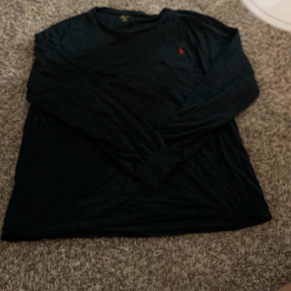 polo long sleeve